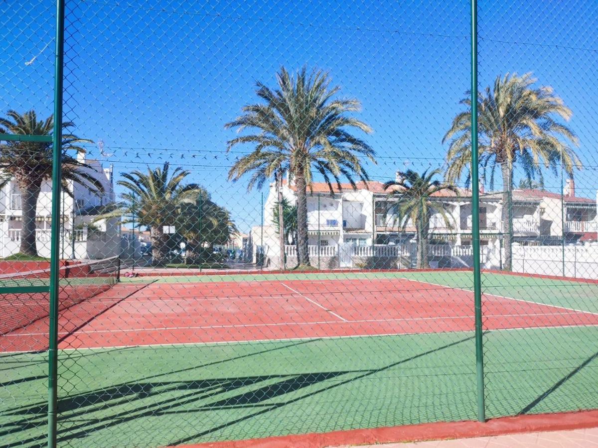 Bungalow Deluxe Gran Alacant Exterior photo