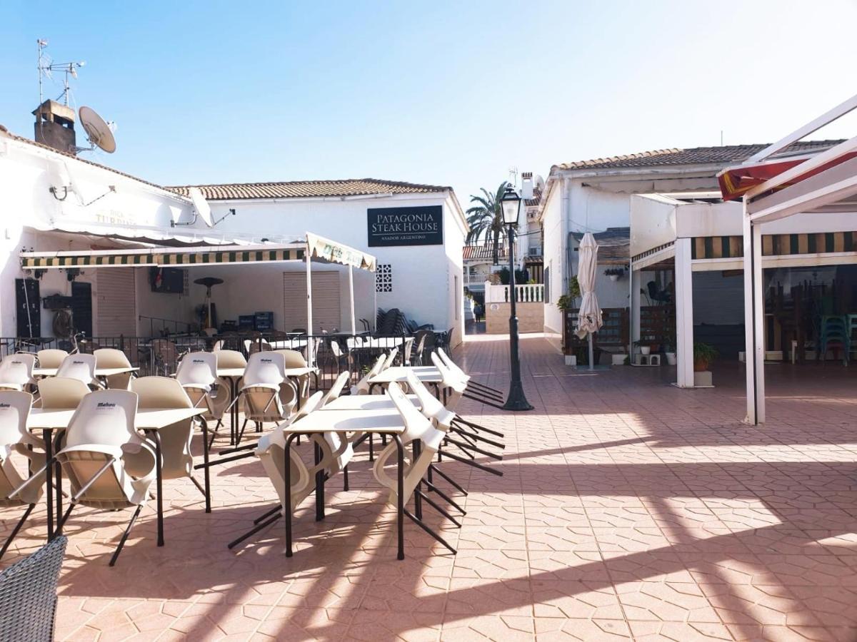 Bungalow Deluxe Gran Alacant Exterior photo