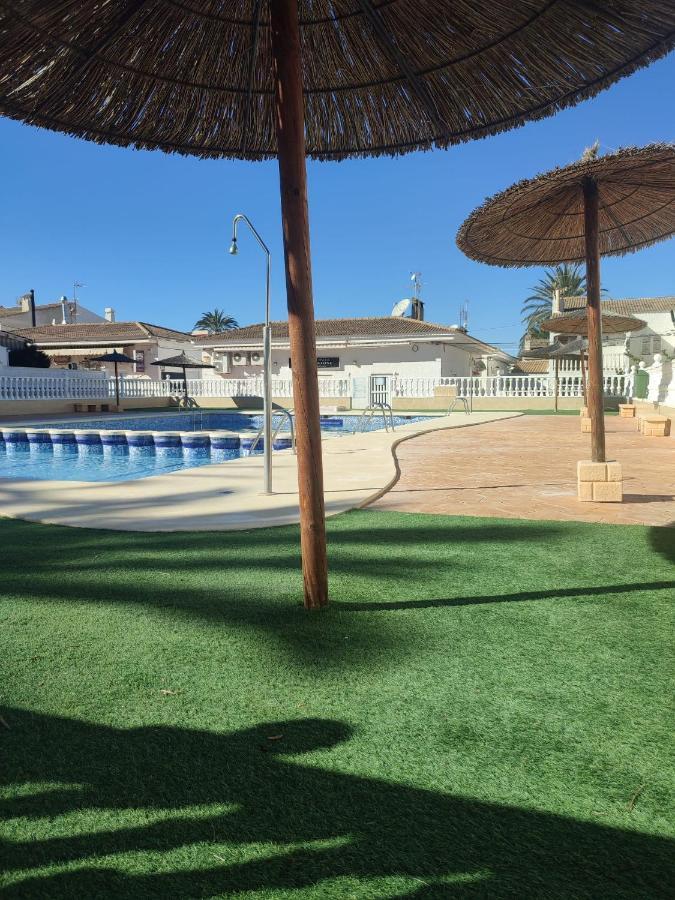 Bungalow Deluxe Gran Alacant Exterior photo