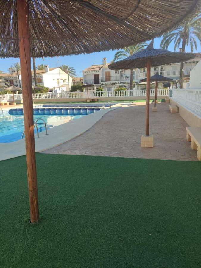 Bungalow Deluxe Gran Alacant Exterior photo
