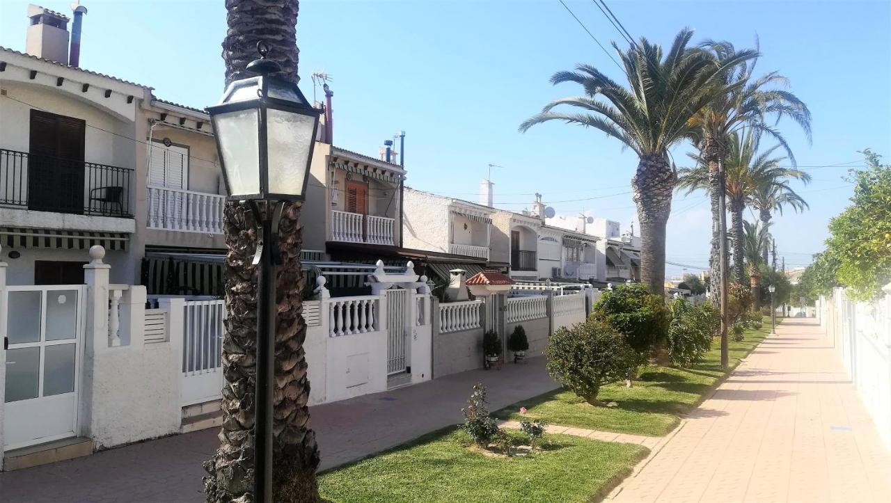 Bungalow Deluxe Gran Alacant Exterior photo