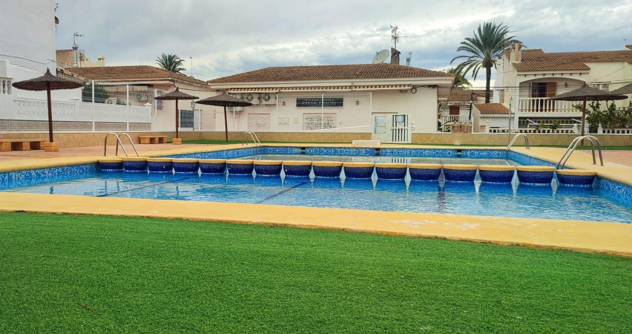 Bungalow Deluxe Gran Alacant Exterior photo