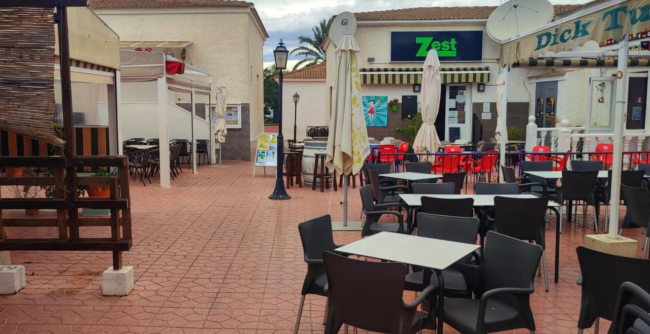 Bungalow Deluxe Gran Alacant Exterior photo